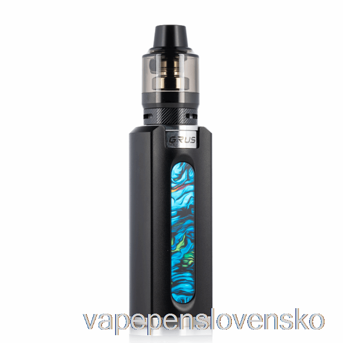 Stratená Vape Grus 100w štartovacia Súprava čierna / Morská Vape Cigareta